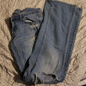 AE size 6 Xlong favorite boyfriend fit